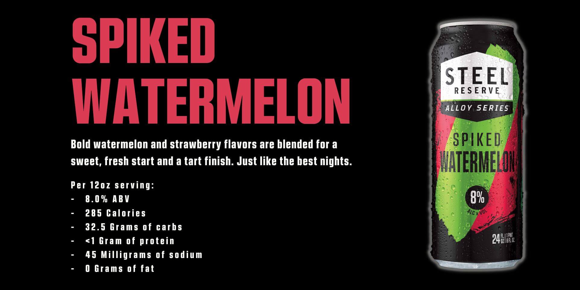 Spiked Watermelon description
