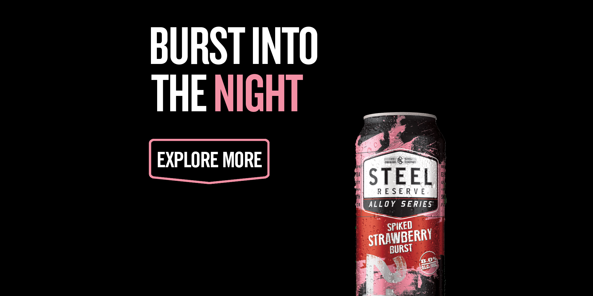 Explore Spiked Strawberry Burst 