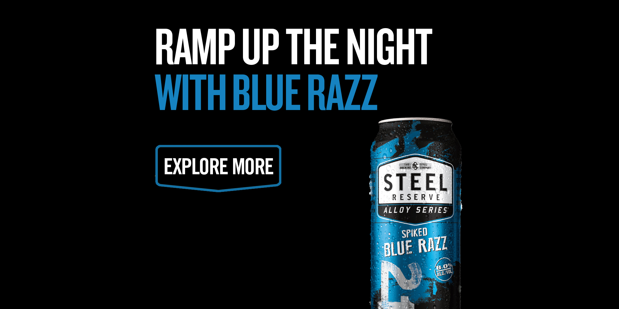 Blue Razz