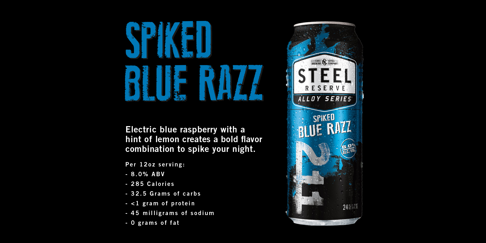 Blue Razz