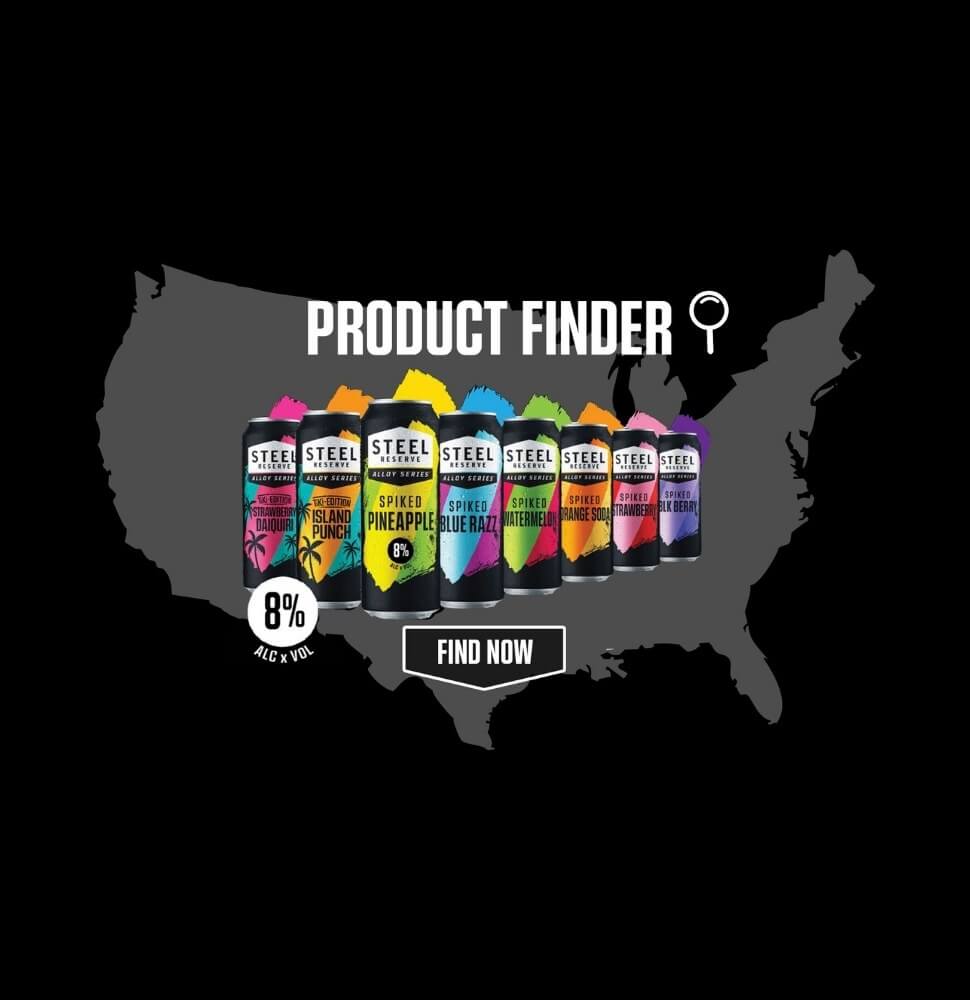 Steel Reserve Product Finder