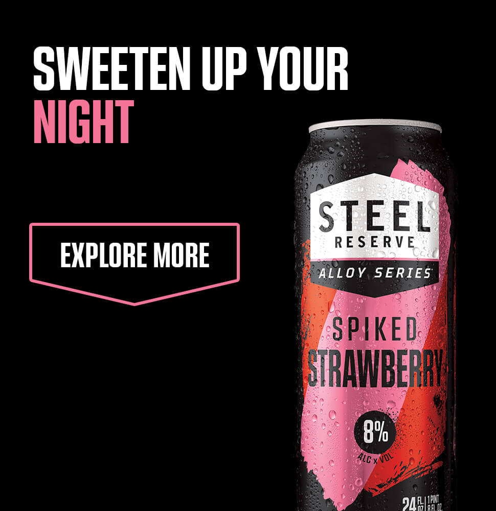 Spiked Strawberry Burst | Steel Reserve Alloy Series