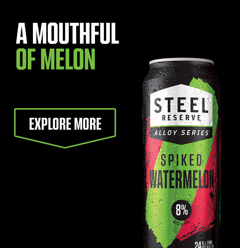 Watermelon | Steel Reserve Alloy Series