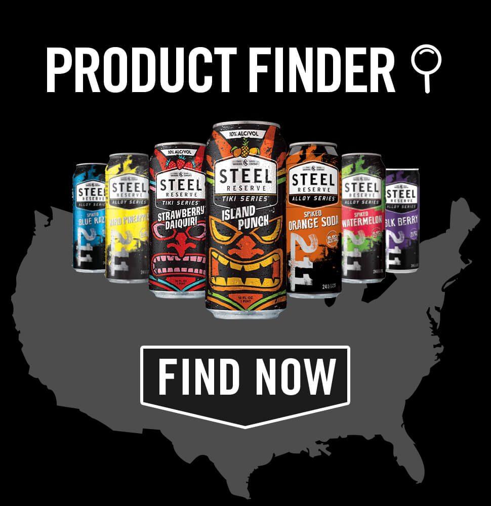 Steel Reserve Product Finder
