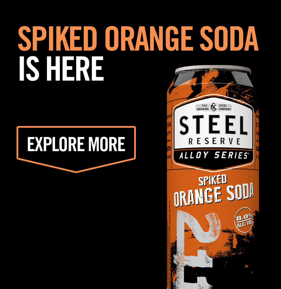 Spiked orange