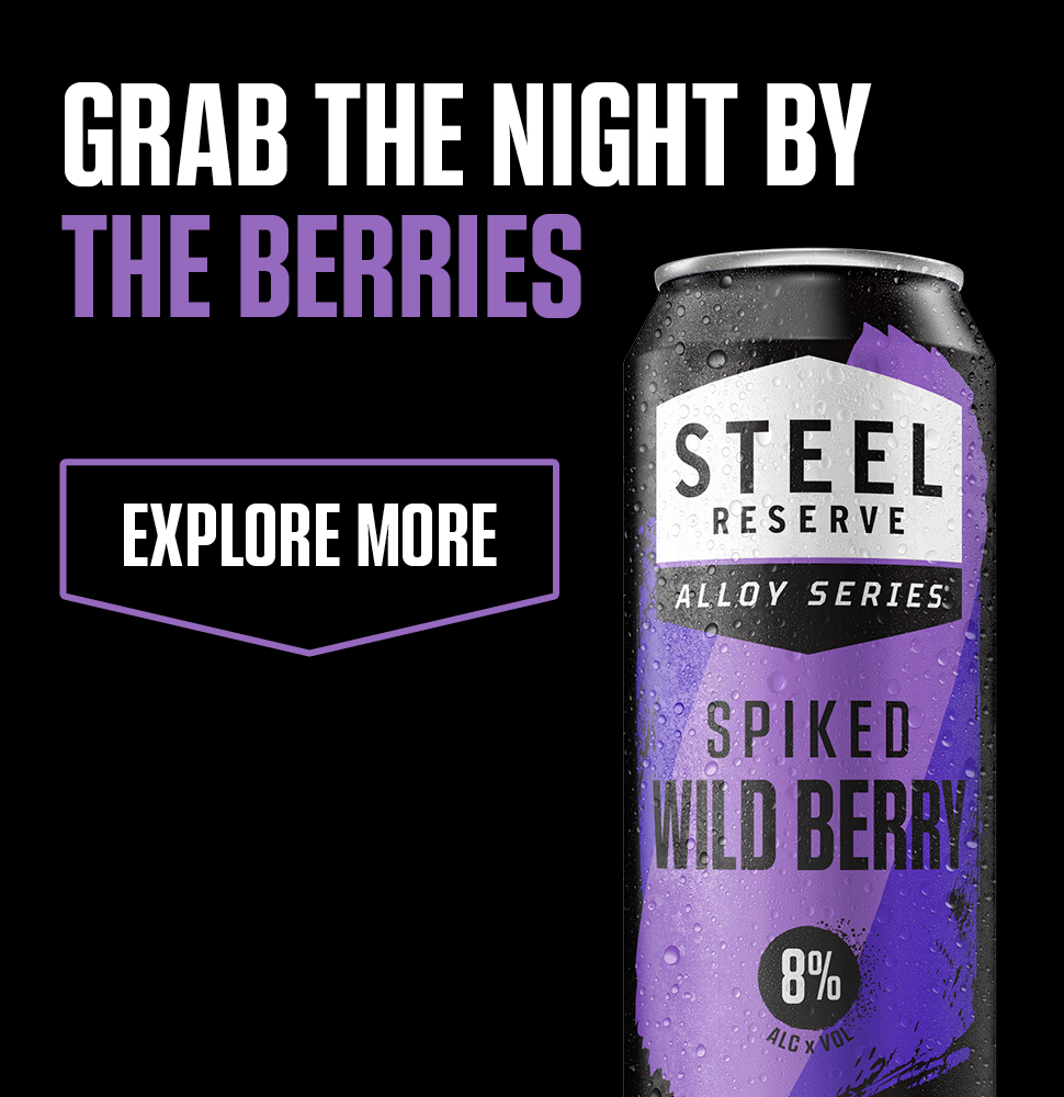 Wild Berry | Steel Reserve Alloy Series