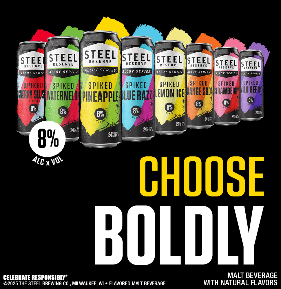 Steel Reserve Alloy Series Header