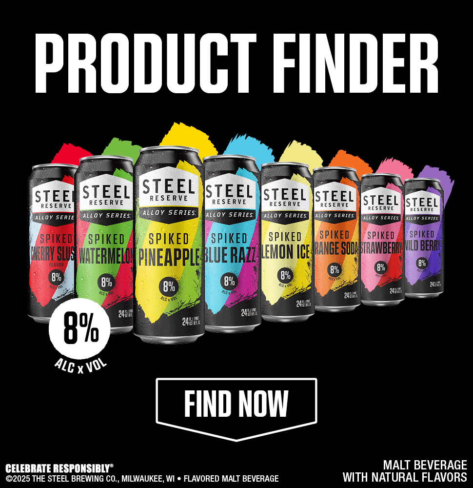 Steel Reserve Product Finder