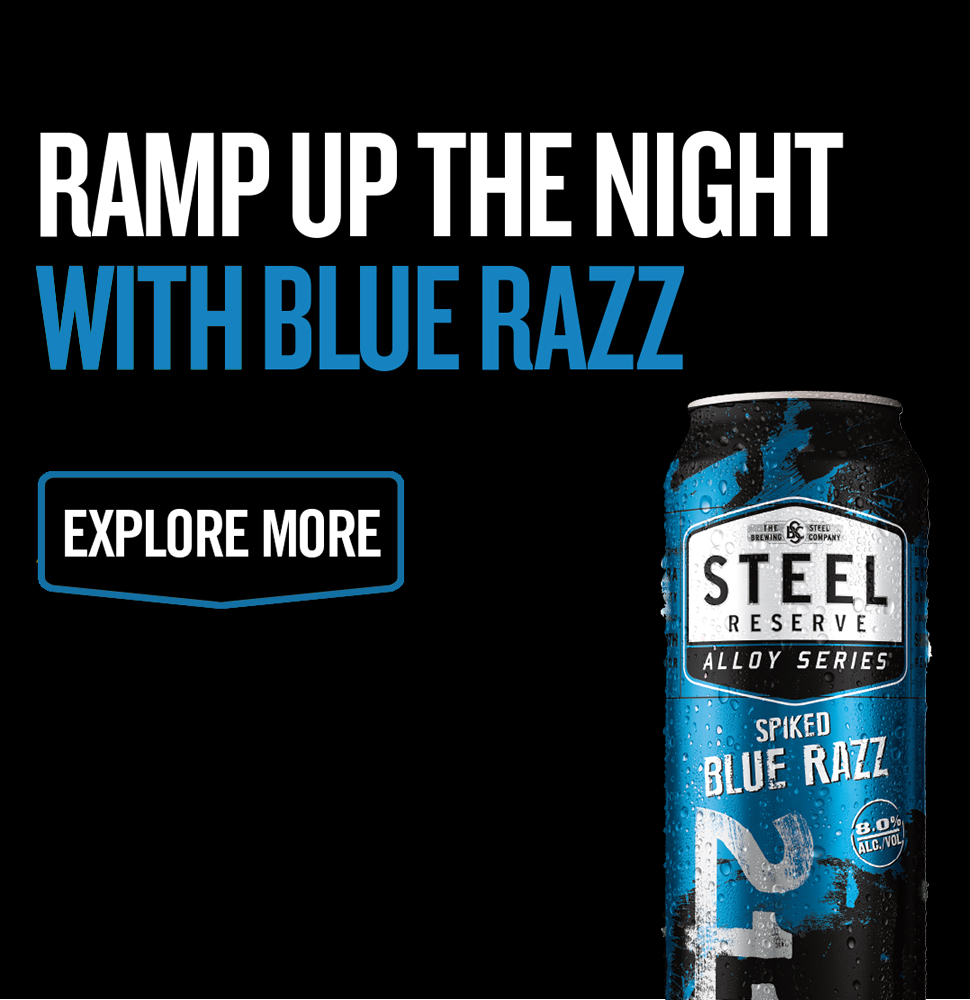 Blue Razz