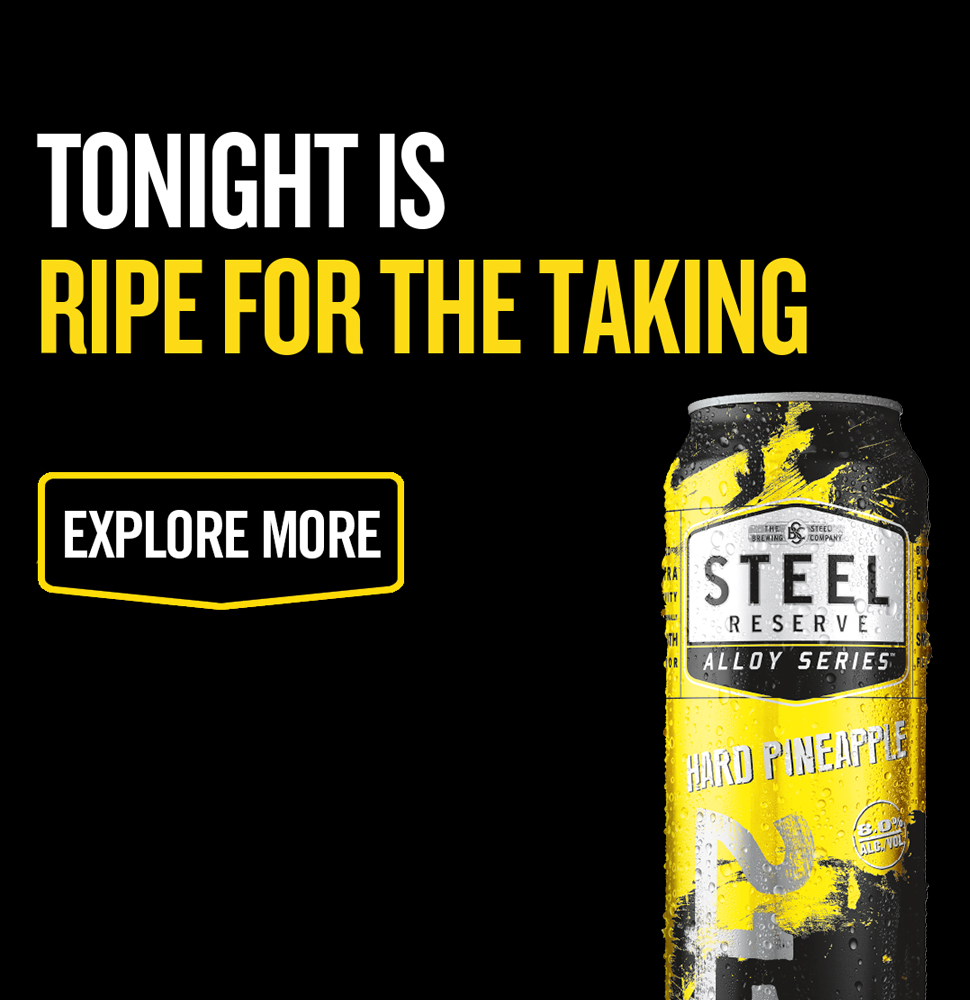 Hard Pineapple | Steel Reserve Alloy Series