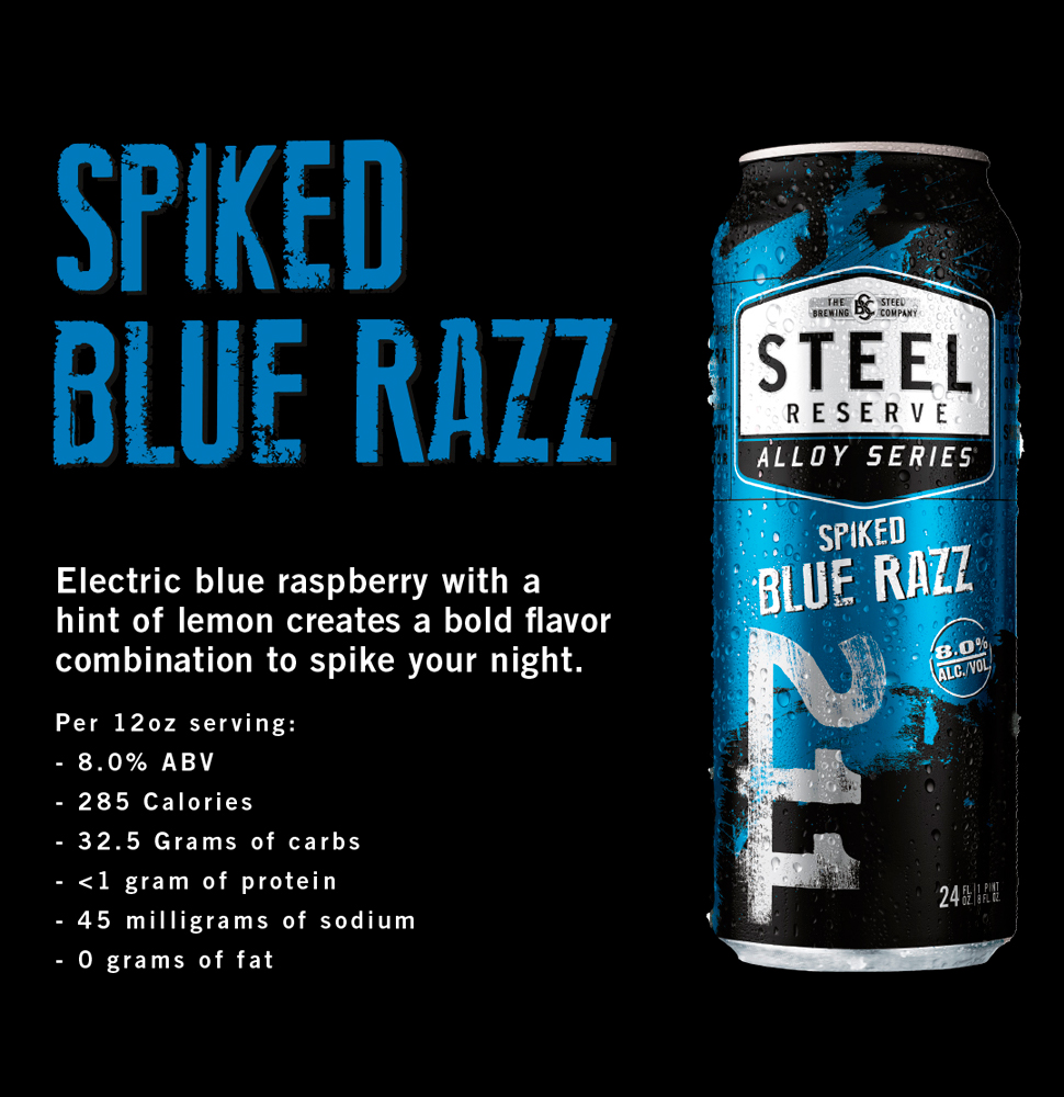 Blue Razz Mobile
